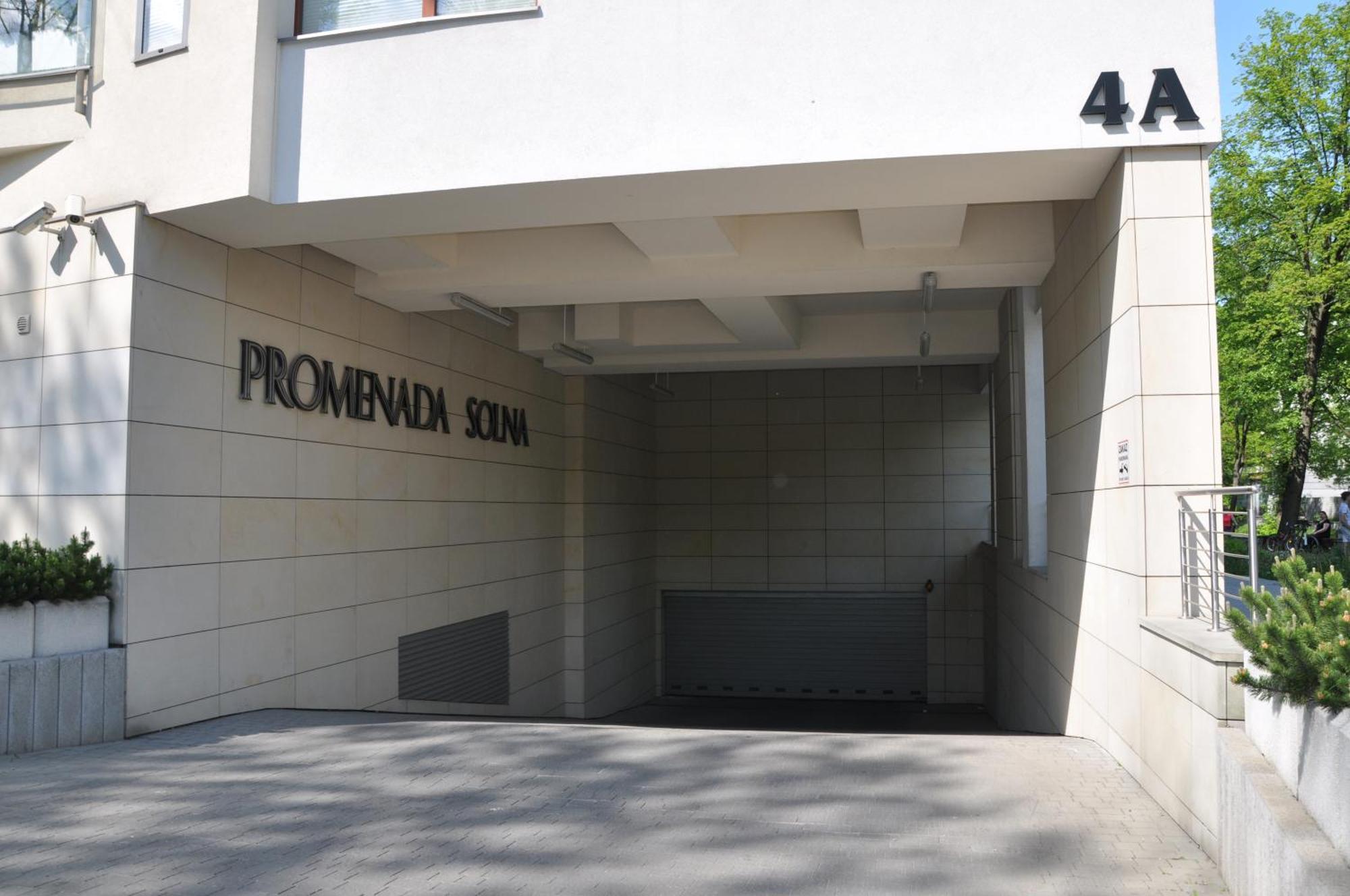 Apartament Centrum Solna Parking Free Kielce Exterior photo