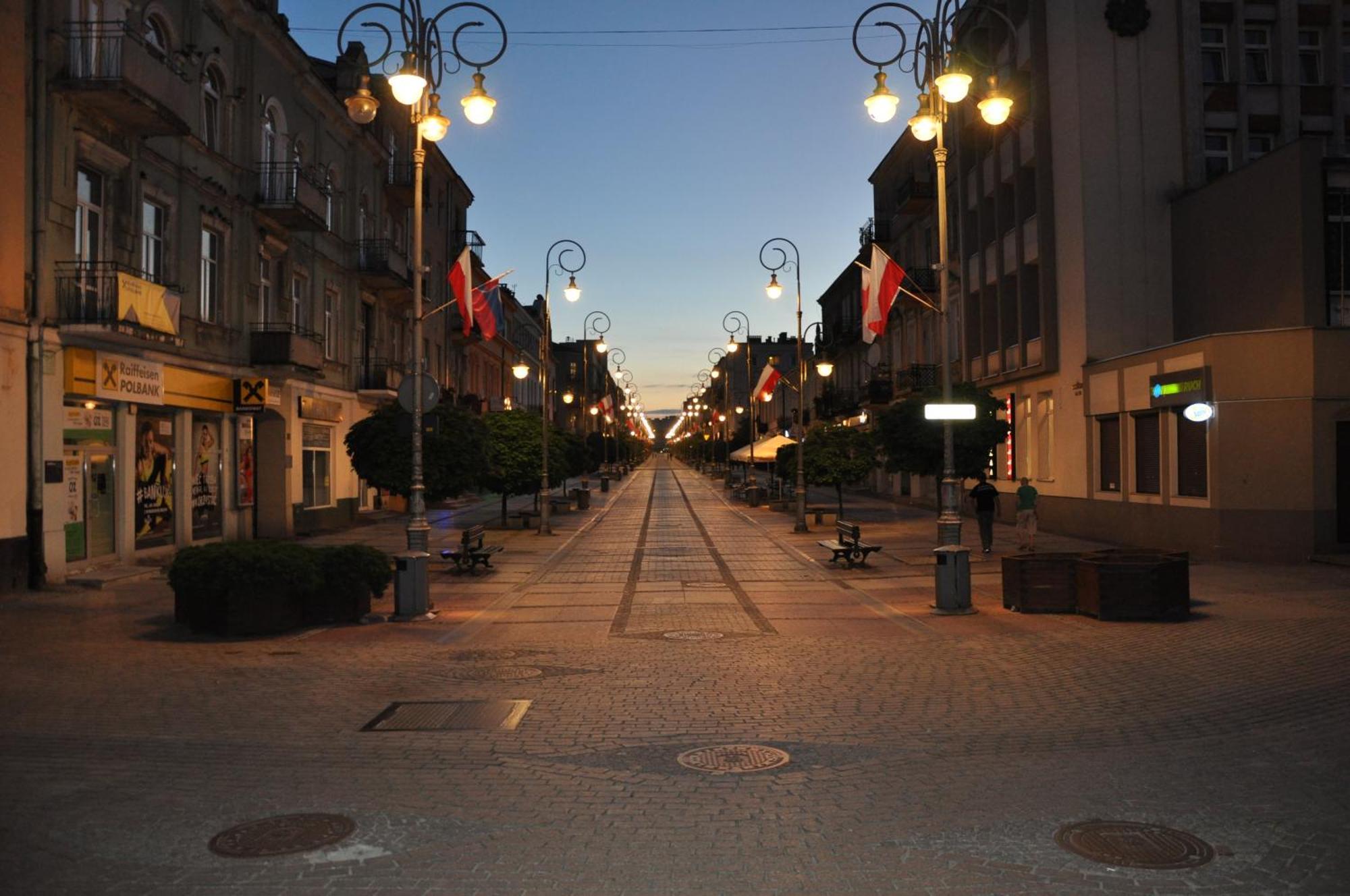 Apartament Centrum Solna Parking Free Kielce Exterior photo
