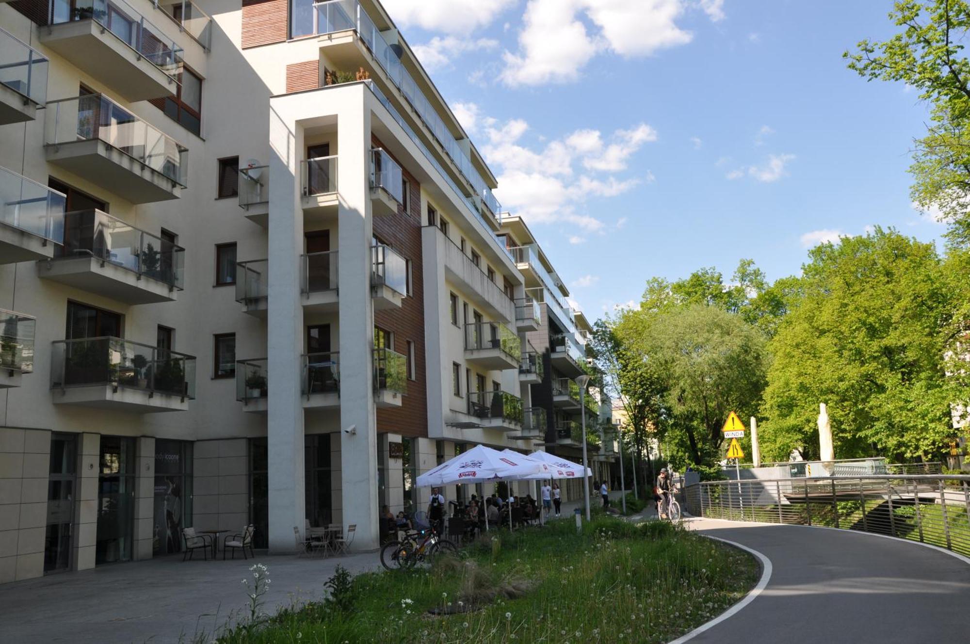 Apartament Centrum Solna Parking Free Kielce Exterior photo