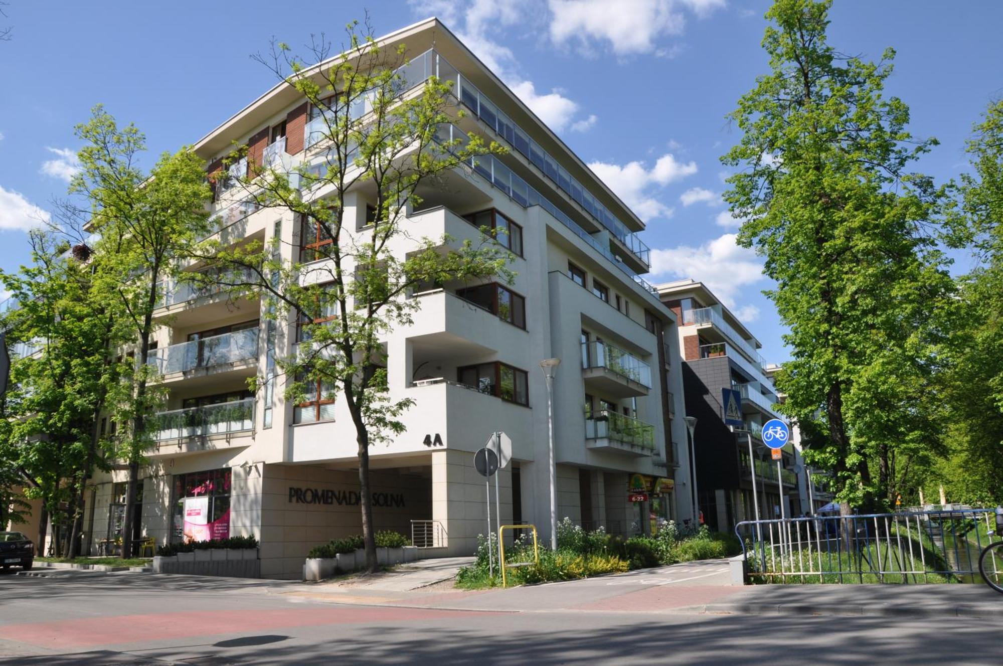Apartament Centrum Solna Parking Free Kielce Exterior photo