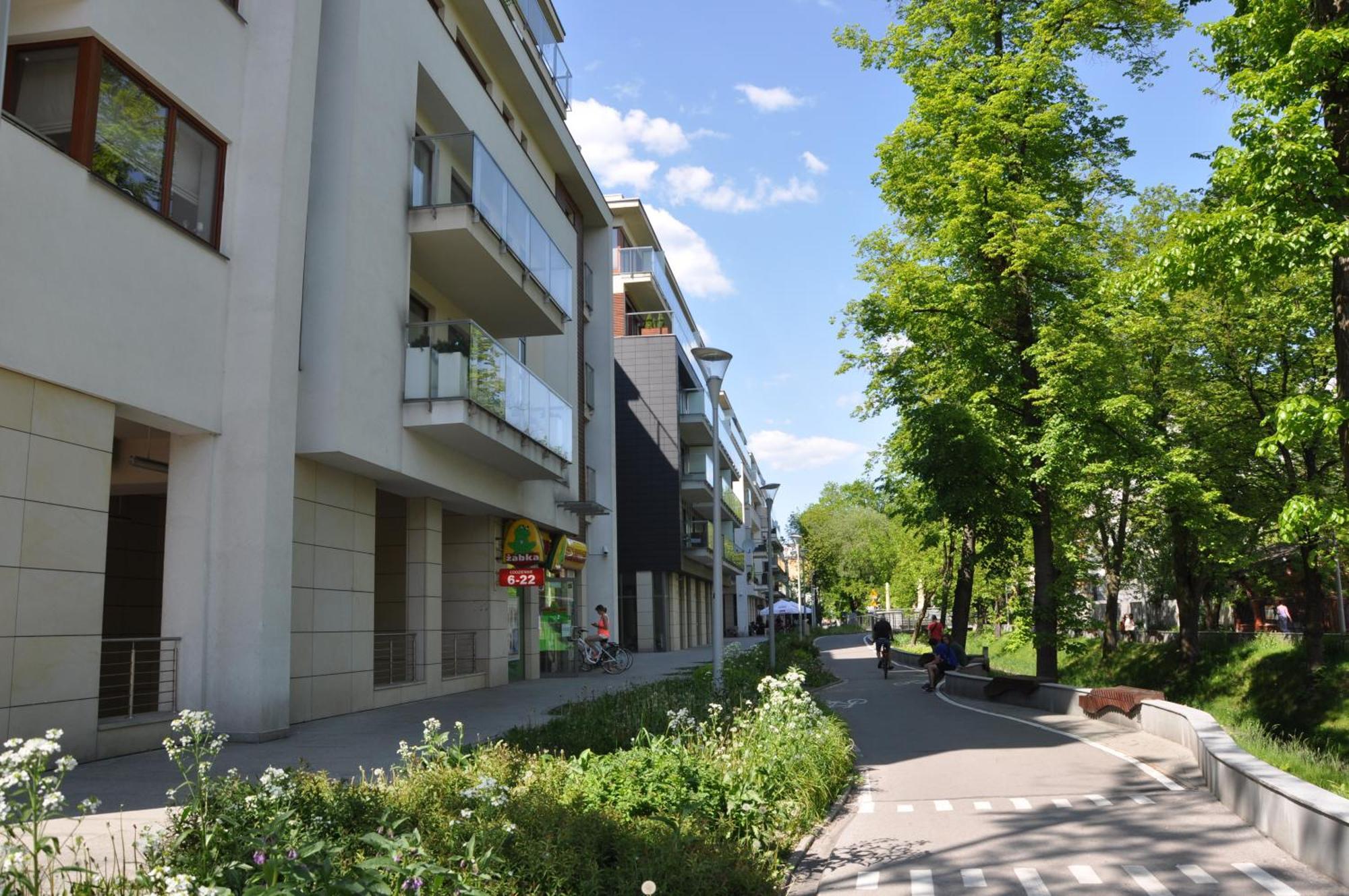 Apartament Centrum Solna Parking Free Kielce Exterior photo