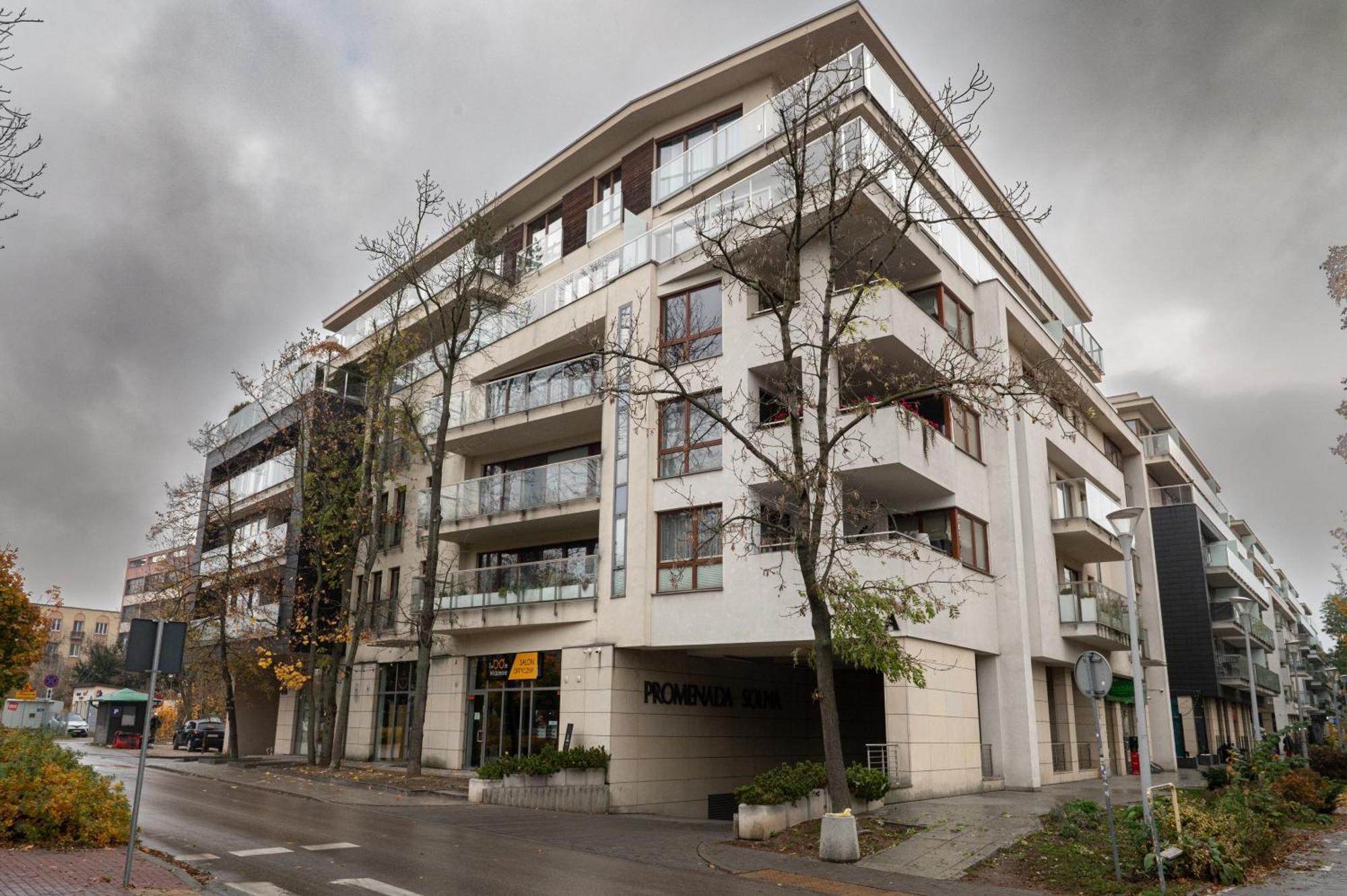 Apartament Centrum Solna Parking Free Kielce Exterior photo