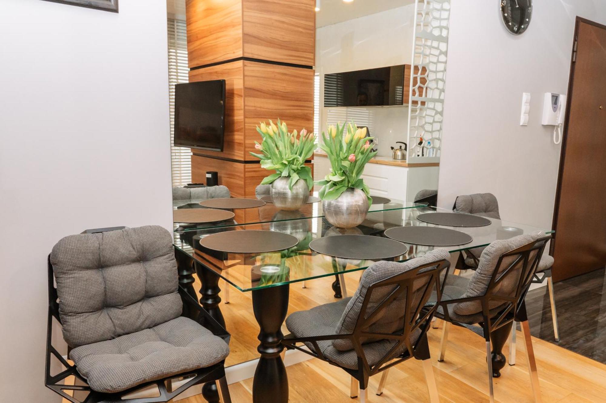 Apartament Centrum Solna Parking Free Kielce Exterior photo
